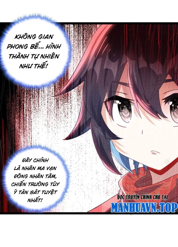 Lâm Uyên Hành Chapter 63 - Trang 4