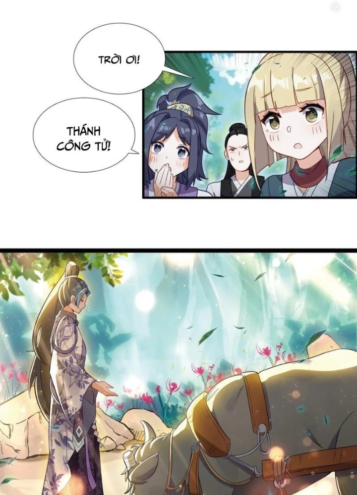 Lâm Uyên Hành Chapter 64 - Trang 4