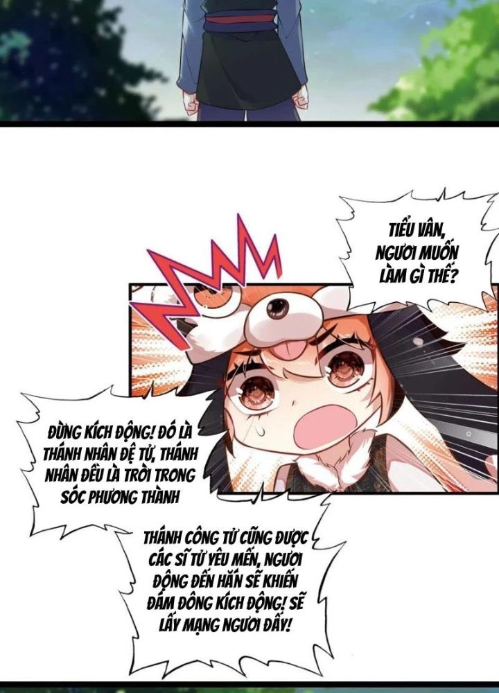 Lâm Uyên Hành Chapter 64 - Trang 4