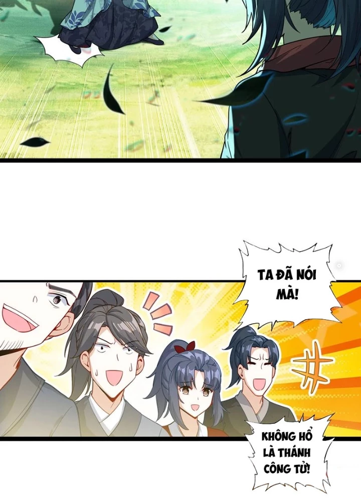 Lâm Uyên Hành Chapter 65 - Trang 4