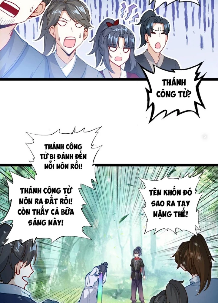 Lâm Uyên Hành Chapter 65 - Trang 4