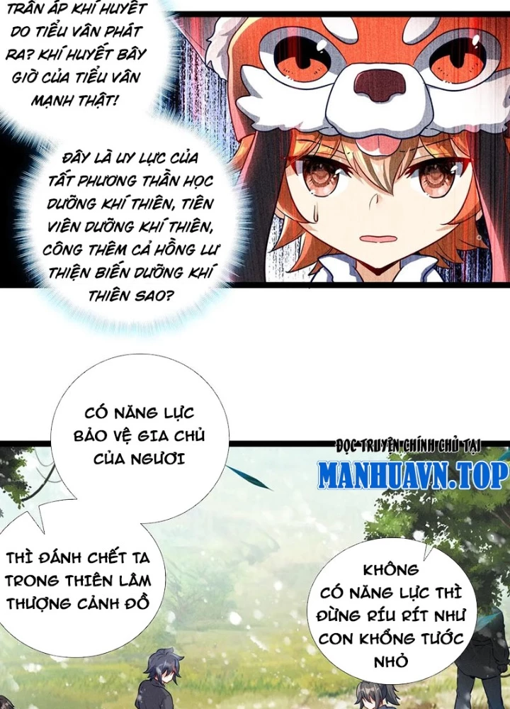 Lâm Uyên Hành Chapter 65 - Trang 4