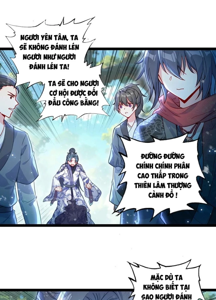 Lâm Uyên Hành Chapter 65 - Trang 4