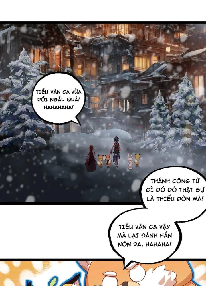 Lâm Uyên Hành Chapter 66 - Trang 4