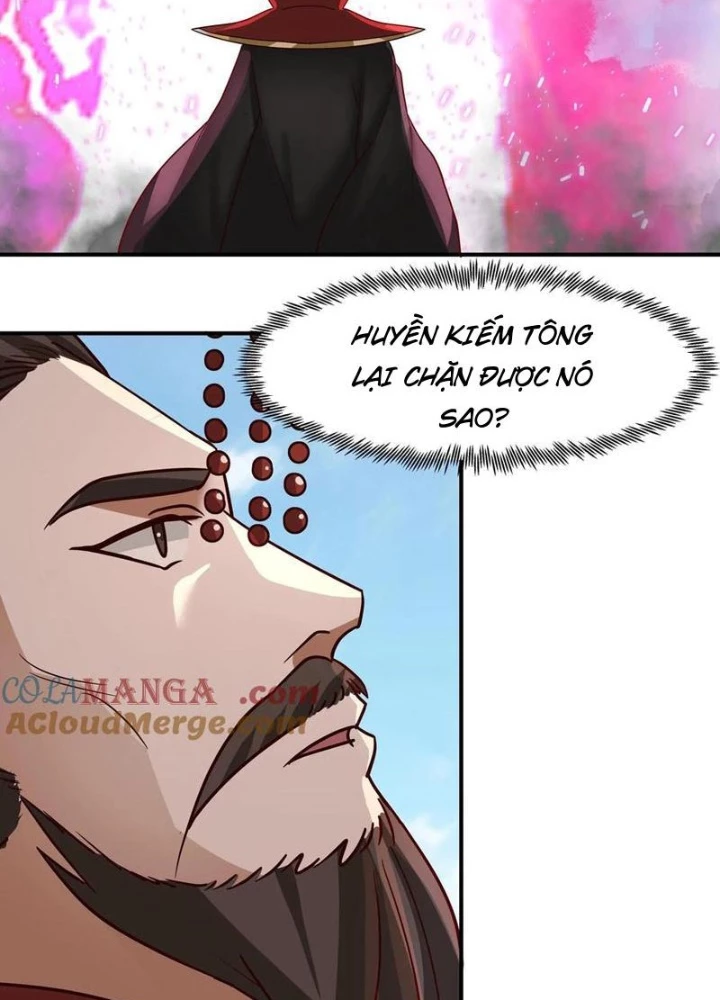 Hỗn Độn Thiên Đế Quyết Chapter 141 - Trang 2