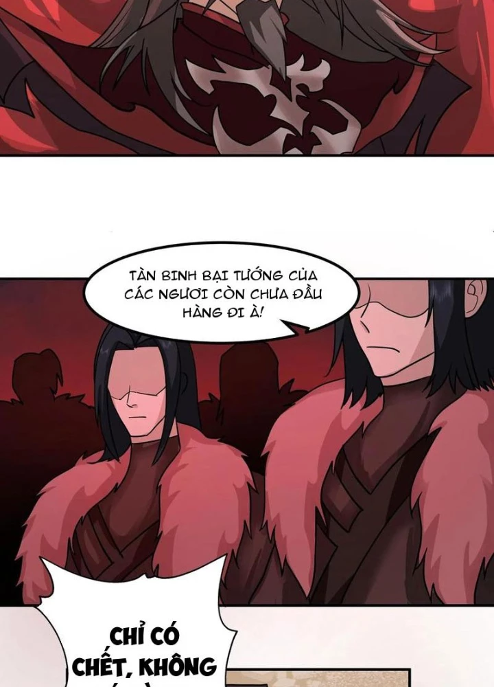 Hỗn Độn Thiên Đế Quyết Chapter 141 - Trang 2