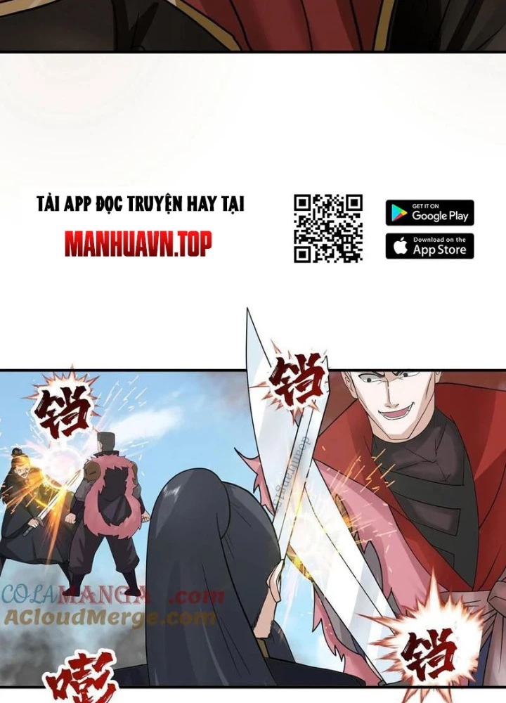 Hỗn Độn Thiên Đế Quyết Chapter 141 - Trang 2