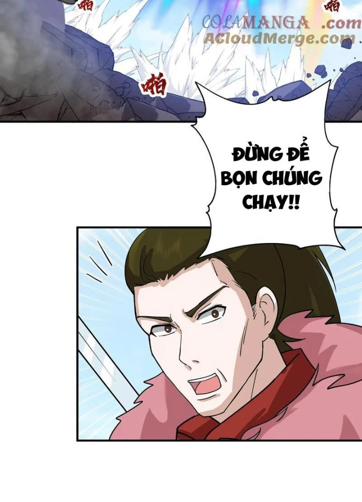 Hỗn Độn Thiên Đế Quyết Chapter 141 - Trang 2