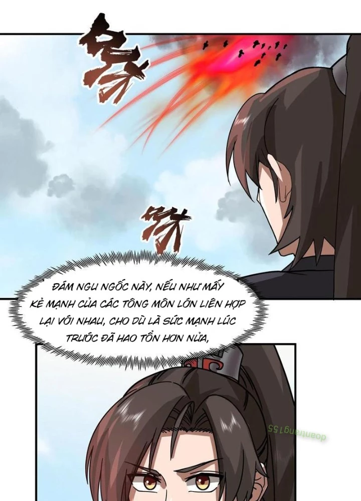 Hỗn Độn Thiên Đế Quyết Chapter 141 - Trang 2
