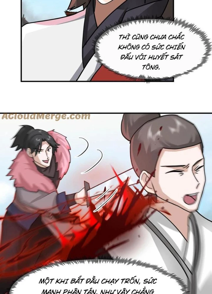 Hỗn Độn Thiên Đế Quyết Chapter 141 - Trang 2