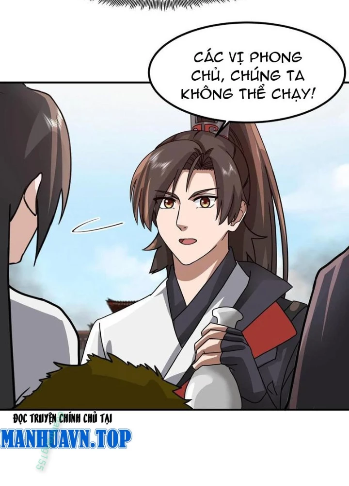 Hỗn Độn Thiên Đế Quyết Chapter 141 - Trang 2