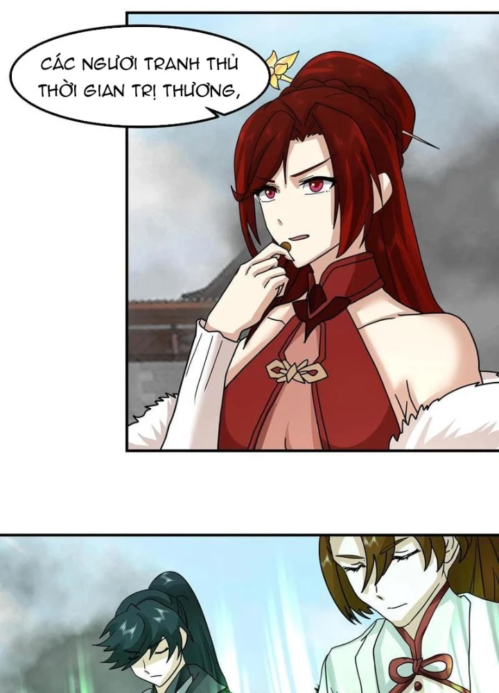 Hỗn Độn Thiên Đế Quyết Chapter 141 - Trang 2