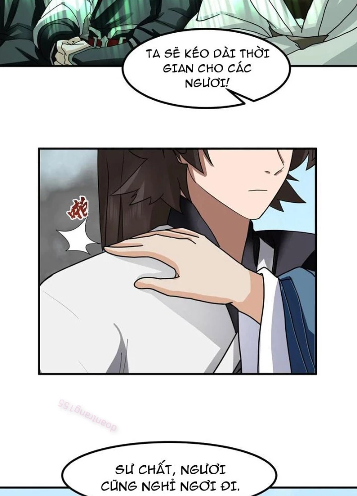 Hỗn Độn Thiên Đế Quyết Chapter 141 - Trang 2