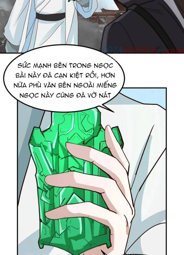Hỗn Độn Thiên Đế Quyết Chapter 141 - Trang 2