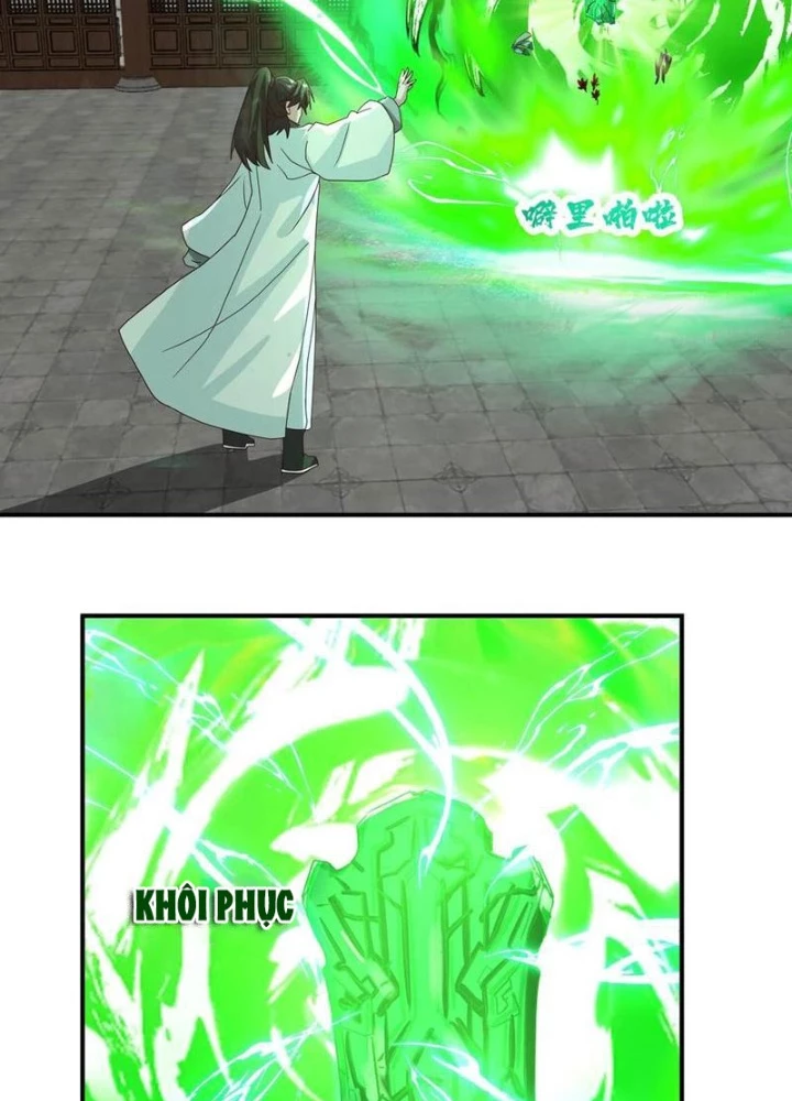 Hỗn Độn Thiên Đế Quyết Chapter 141 - Trang 2