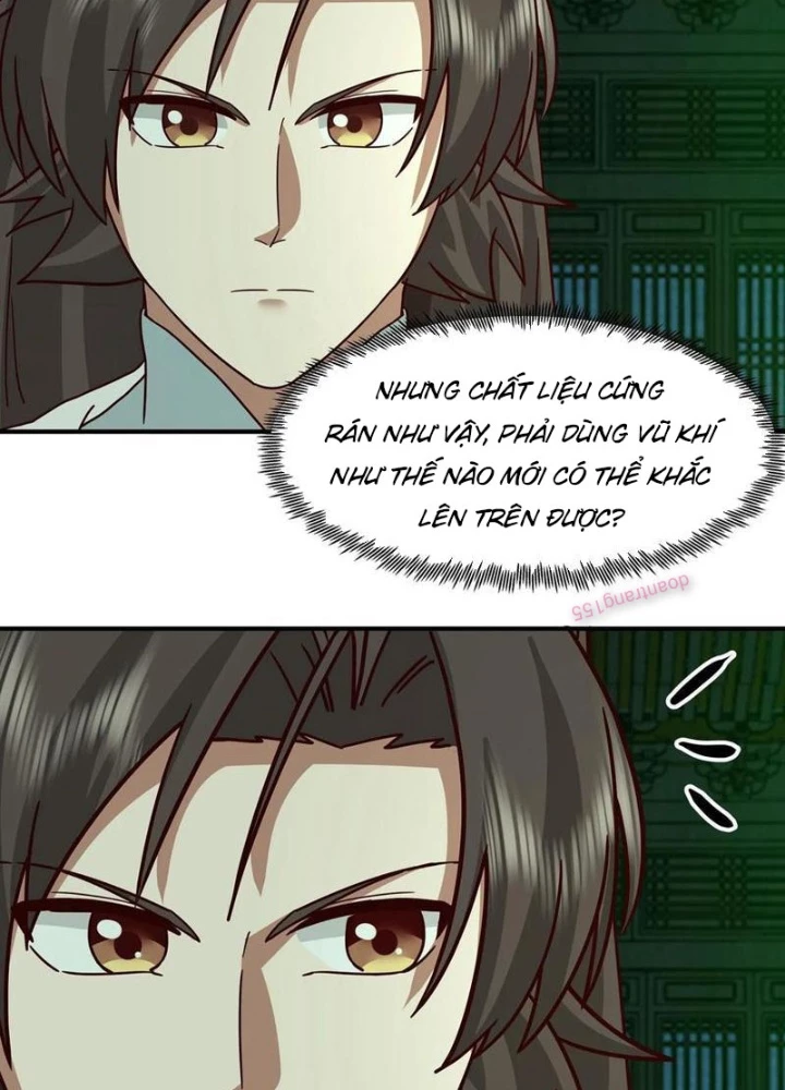 Hỗn Độn Thiên Đế Quyết Chapter 141 - Trang 2