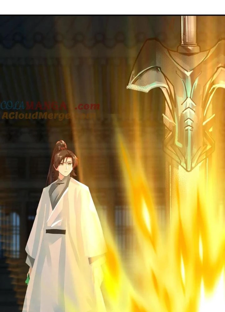 Hỗn Độn Thiên Đế Quyết Chapter 141 - Trang 2