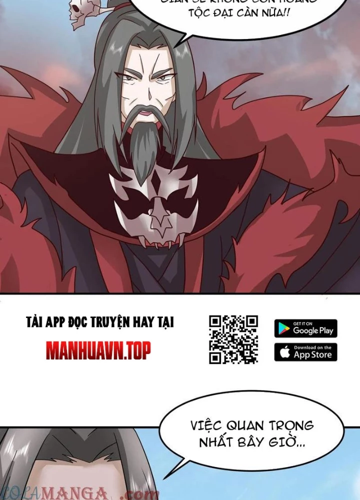 Hỗn Độn Thiên Đế Quyết Chapter 141 - Trang 2