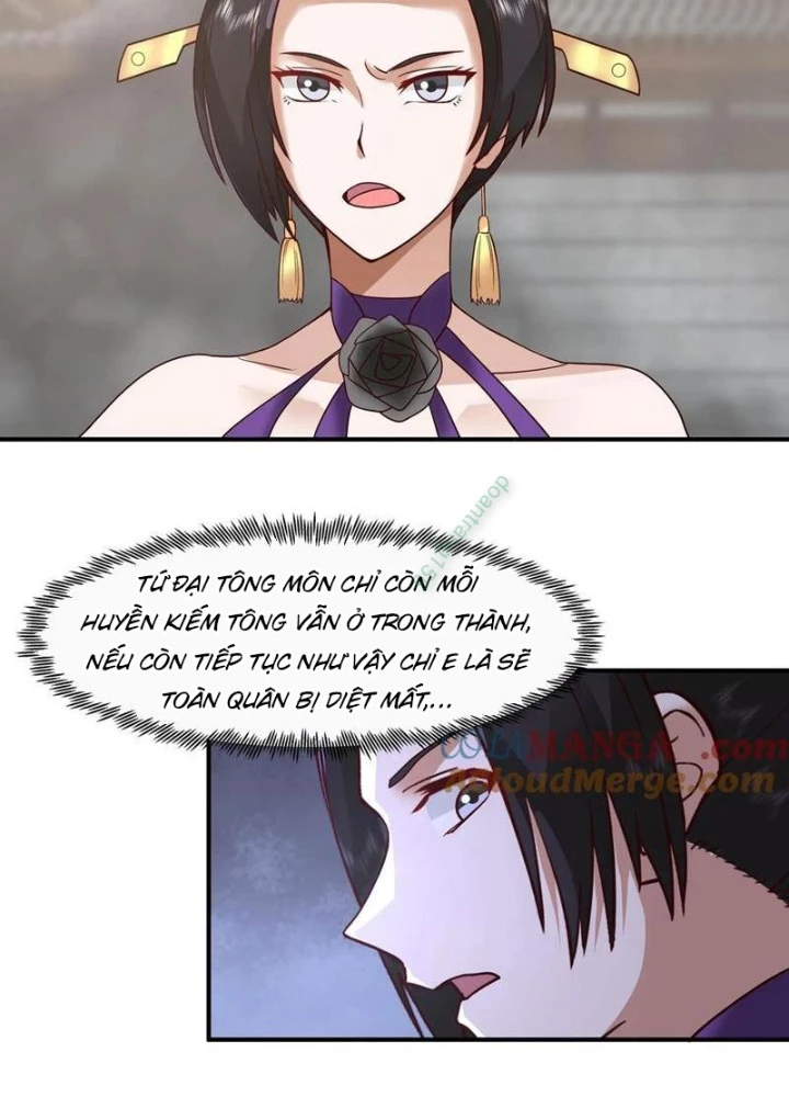 Hỗn Độn Thiên Đế Quyết Chapter 142 - Next Chapter 143