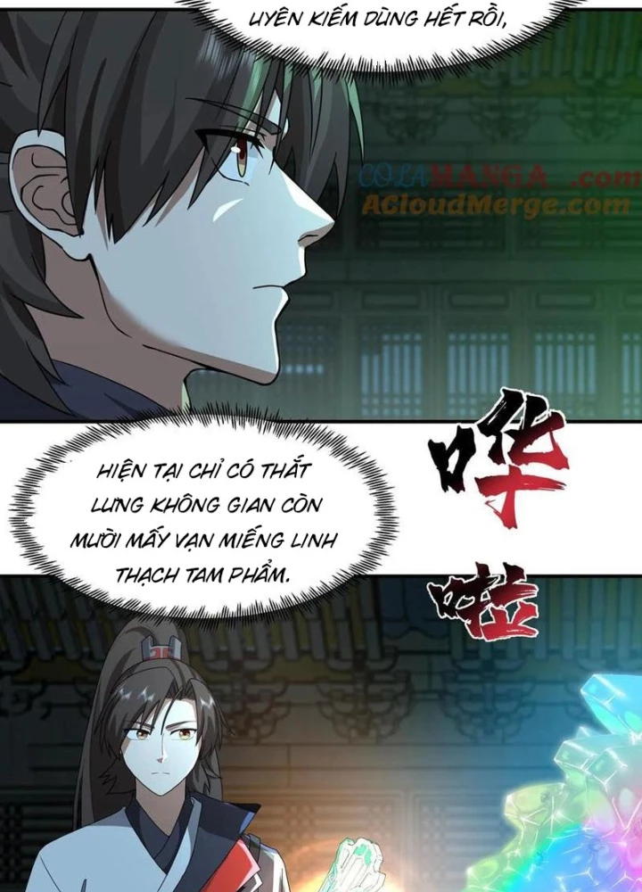 Hỗn Độn Thiên Đế Quyết Chapter 142 - Next Chapter 143