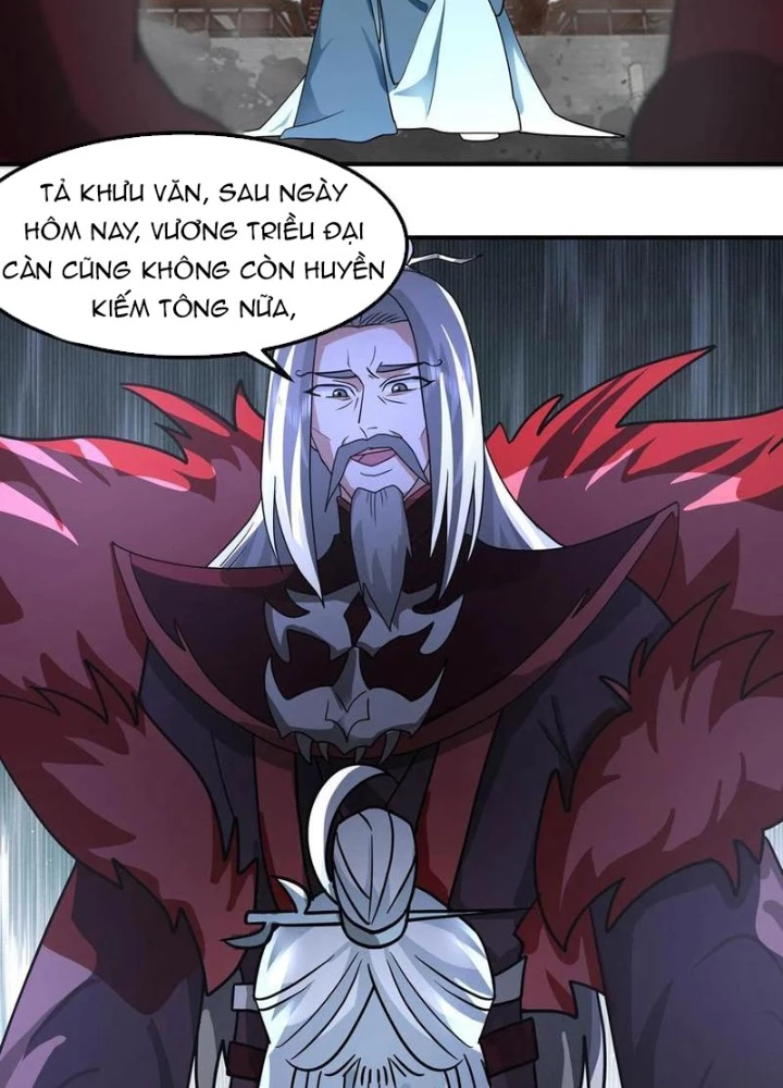 Hỗn Độn Thiên Đế Quyết Chapter 142 - Next Chapter 143