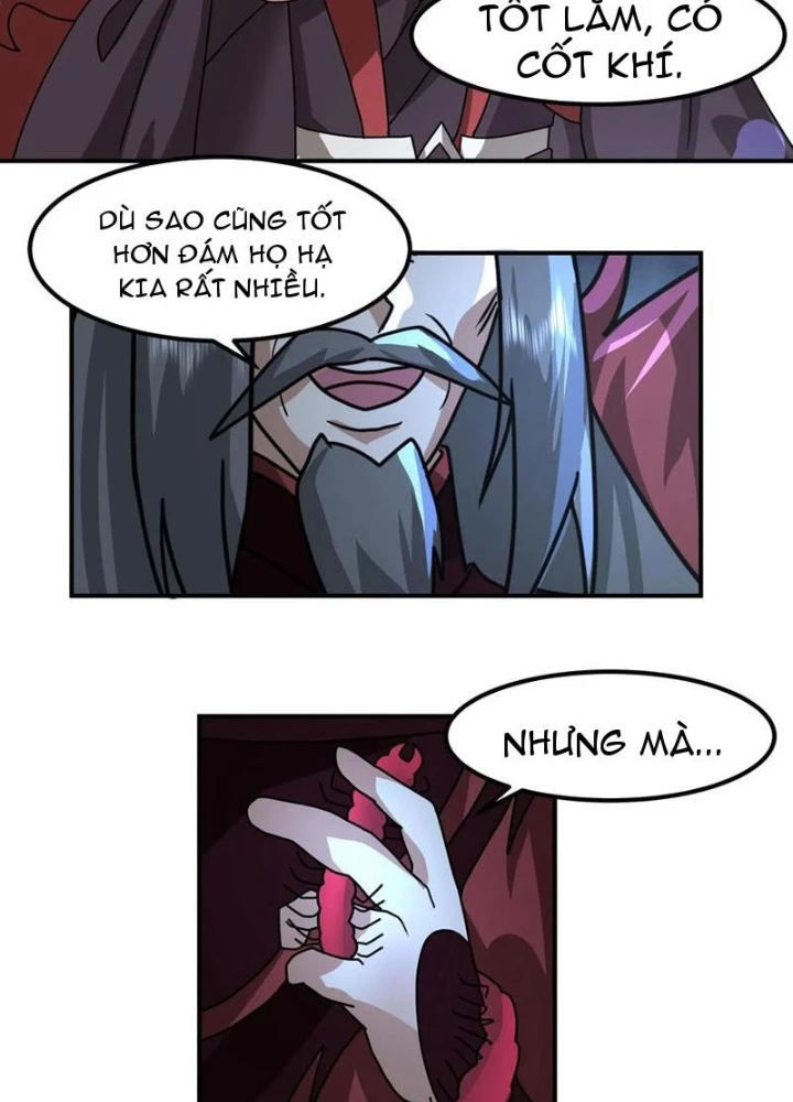 Hỗn Độn Thiên Đế Quyết Chapter 142 - Next Chapter 143