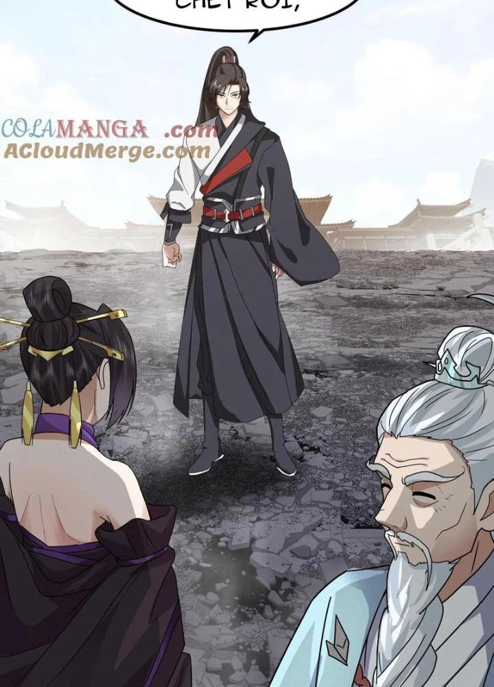 Hỗn Độn Thiên Đế Quyết Chapter 142 - Next Chapter 143