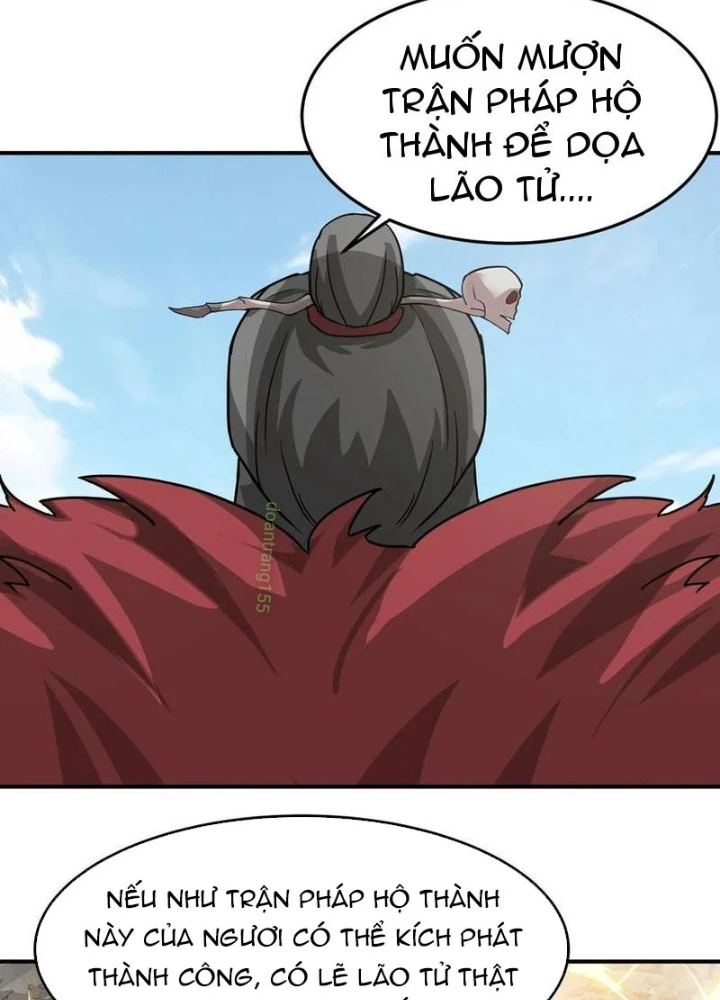 Hỗn Độn Thiên Đế Quyết Chapter 143 - Next Chapter 144