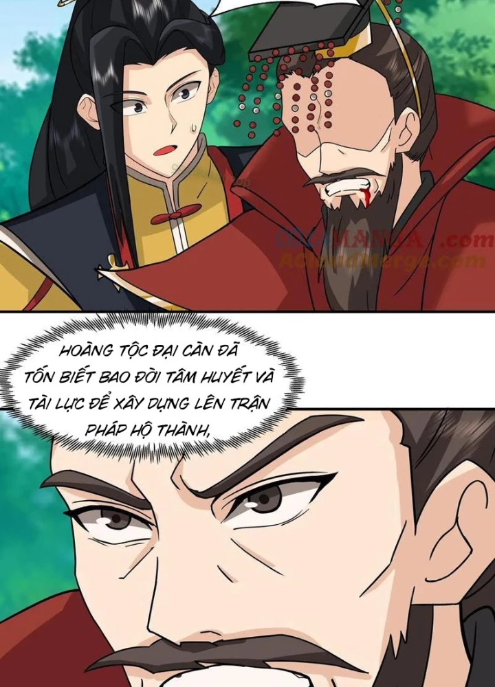 Hỗn Độn Thiên Đế Quyết Chapter 143 - Next Chapter 144