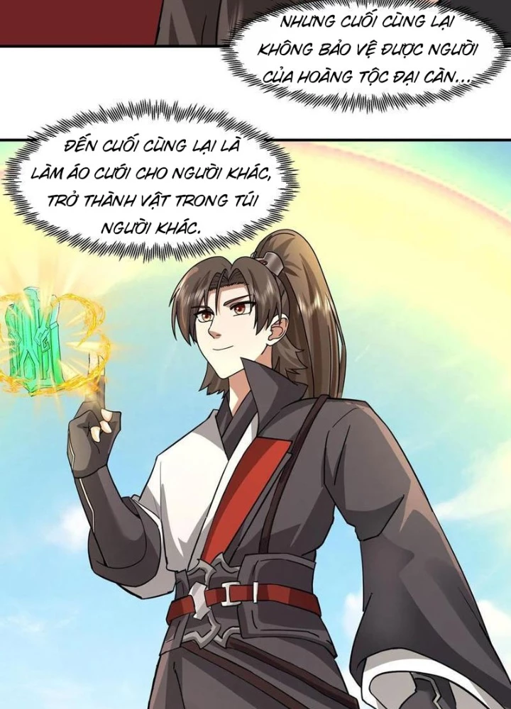Hỗn Độn Thiên Đế Quyết Chapter 143 - Next Chapter 144