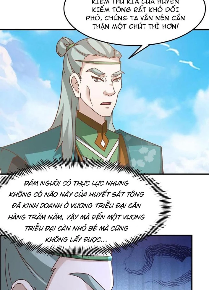 Hỗn Độn Thiên Đế Quyết Chapter 151 - Next Chapter 152