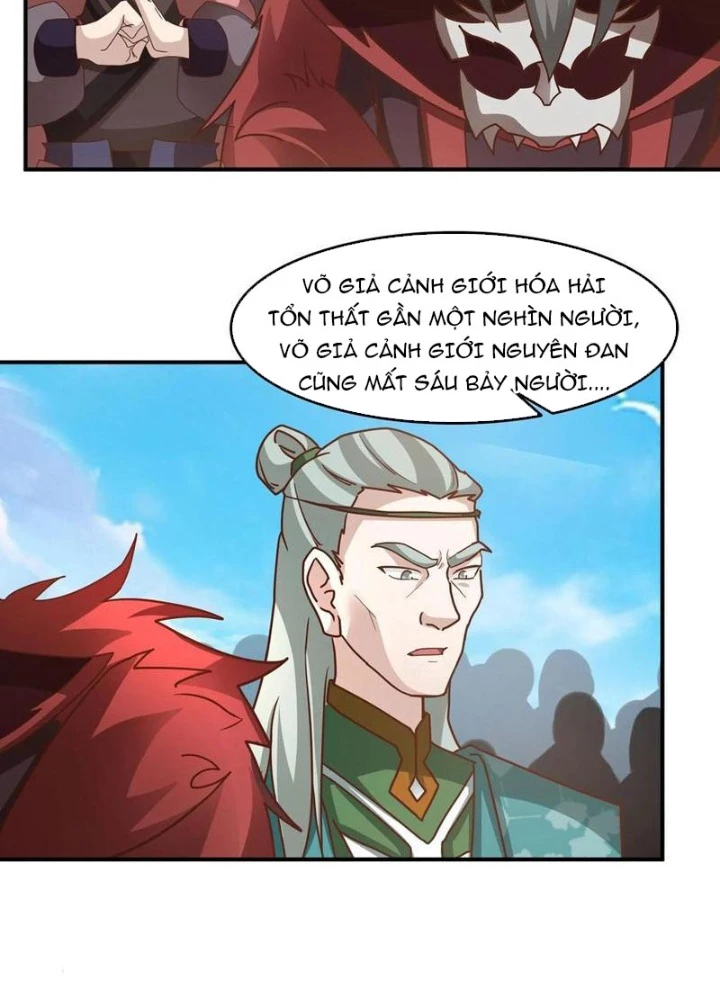 Hỗn Độn Thiên Đế Quyết Chapter 151 - Next Chapter 152