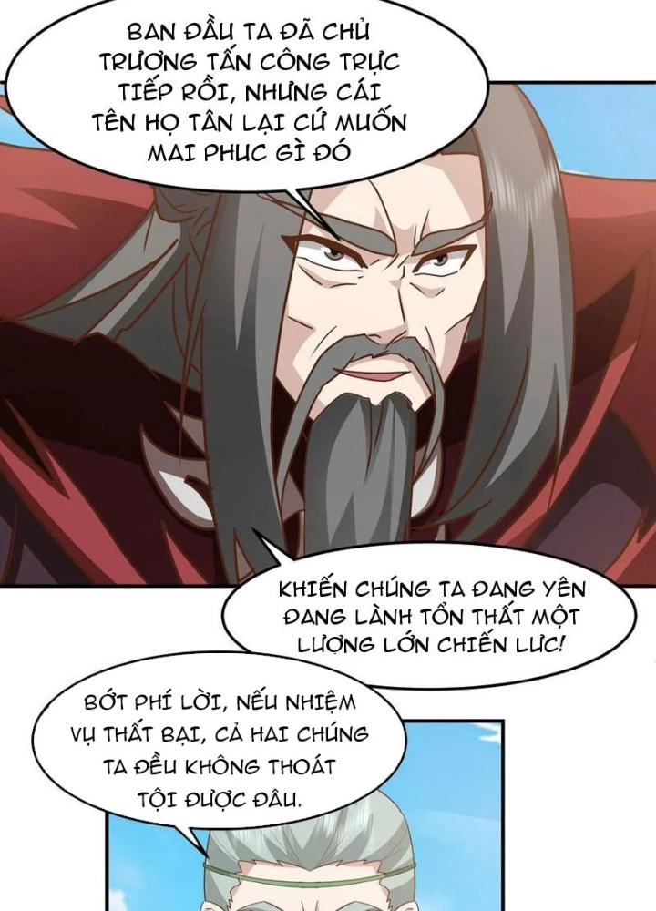 Hỗn Độn Thiên Đế Quyết Chapter 151 - Next Chapter 152