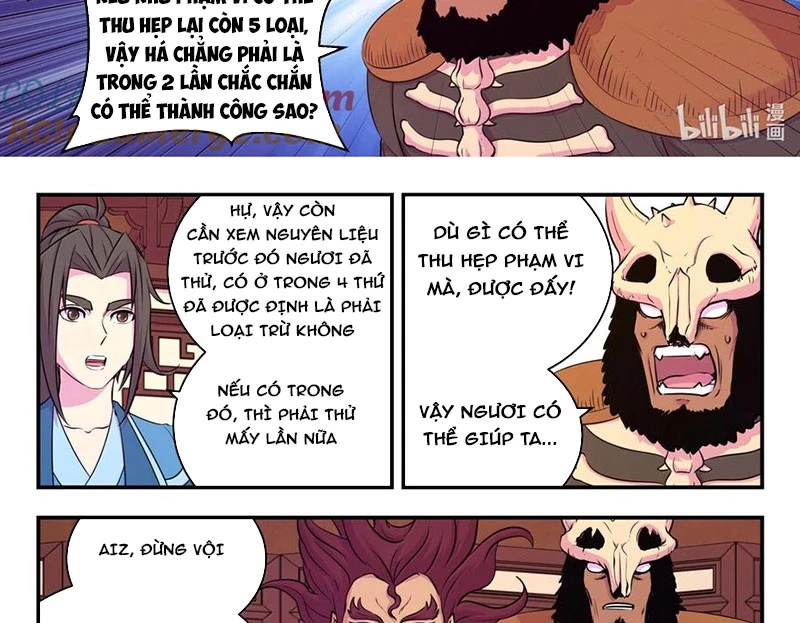 Côn Thôn Thiên Hạ Chapter 322 - Trang 3