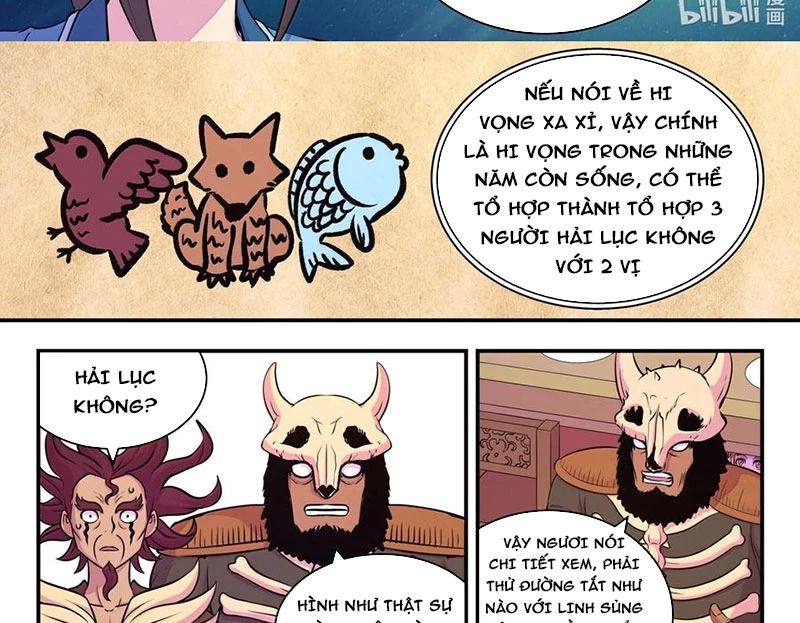 Côn Thôn Thiên Hạ Chapter 322 - Trang 3
