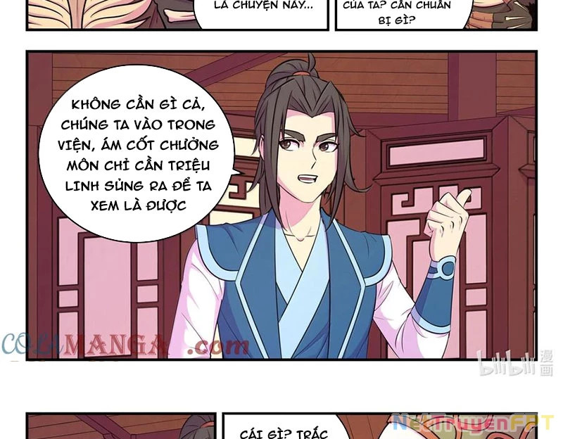 Côn Thôn Thiên Hạ Chapter 322 - Trang 3
