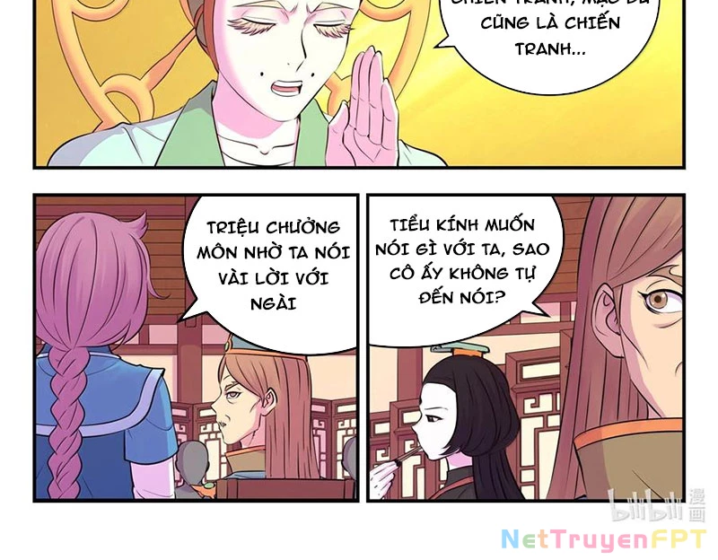 Côn Thôn Thiên Hạ Chapter 322 - Trang 3