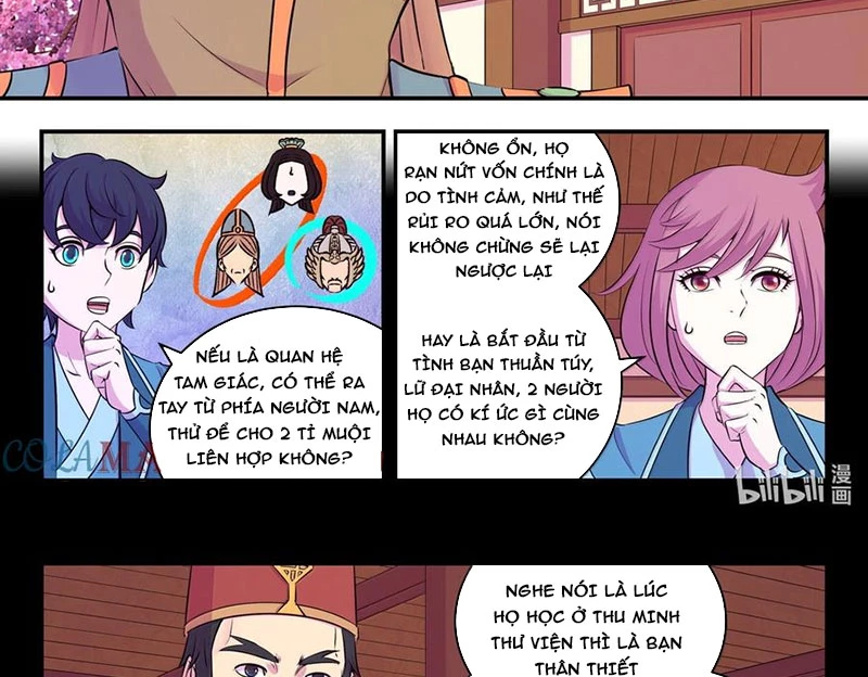 Côn Thôn Thiên Hạ Chapter 322 - Trang 3