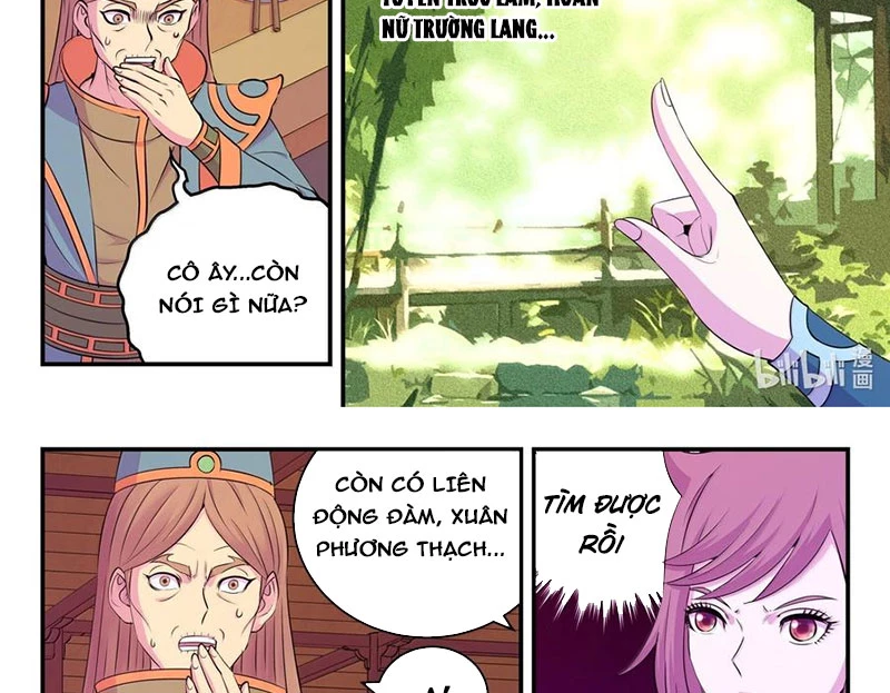 Côn Thôn Thiên Hạ Chapter 322 - Trang 3