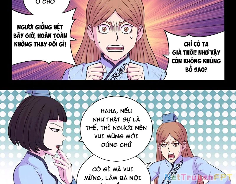 Côn Thôn Thiên Hạ Chapter 322 - Trang 3