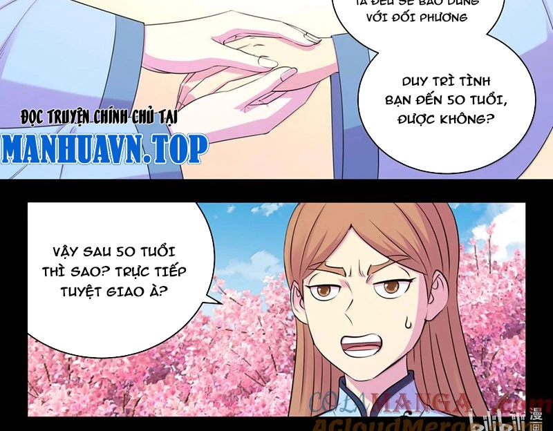 Côn Thôn Thiên Hạ Chapter 322 - Trang 3