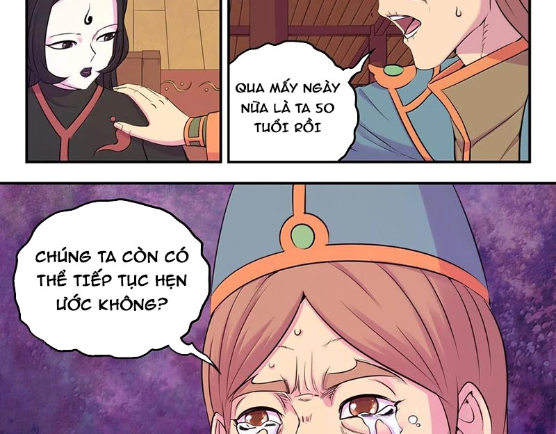 Côn Thôn Thiên Hạ Chapter 322 - Trang 3