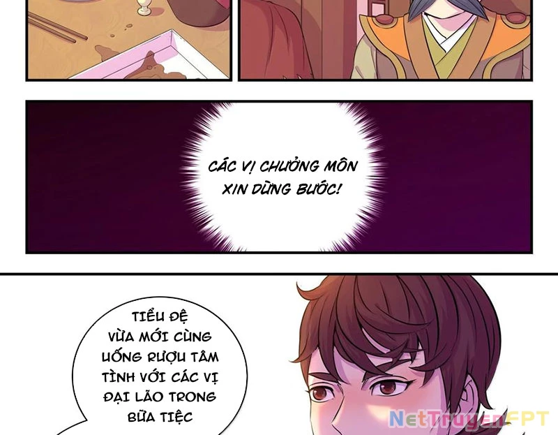 Côn Thôn Thiên Hạ Chapter 323 - Trang 3