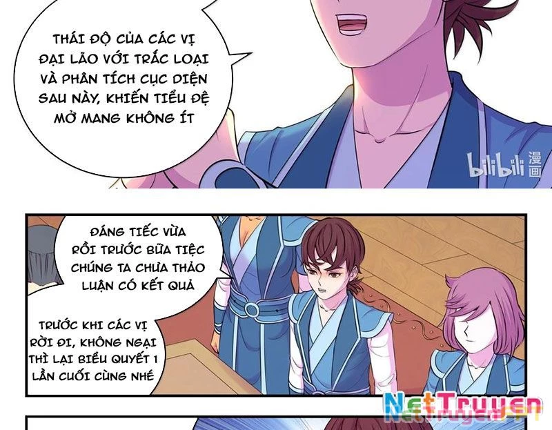 Côn Thôn Thiên Hạ Chapter 323 - Trang 3