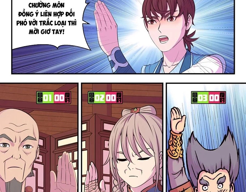 Côn Thôn Thiên Hạ Chapter 323 - Trang 3