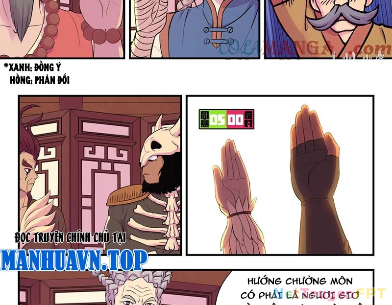 Côn Thôn Thiên Hạ Chapter 323 - Trang 3