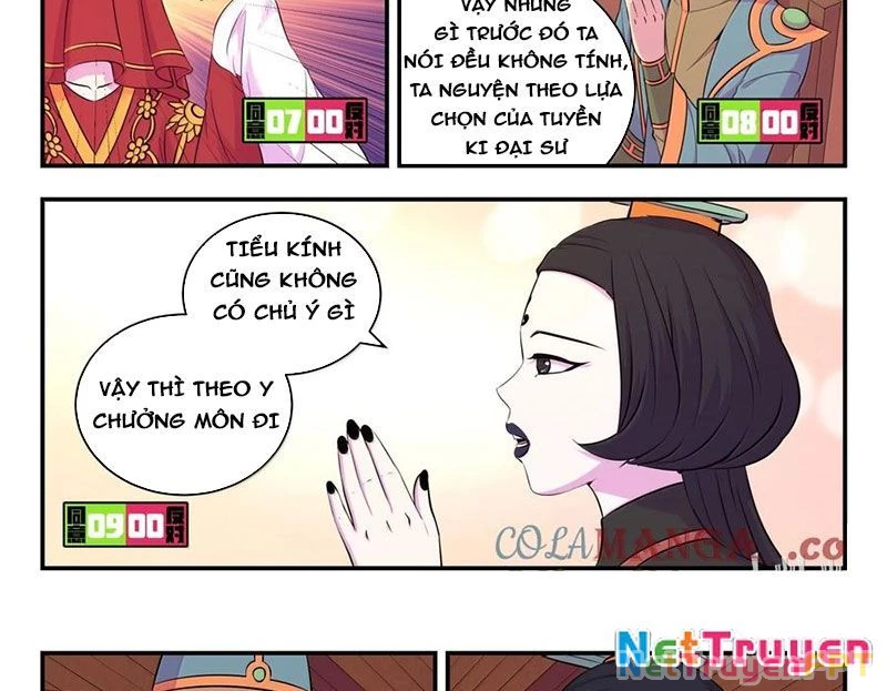 Côn Thôn Thiên Hạ Chapter 323 - Trang 3