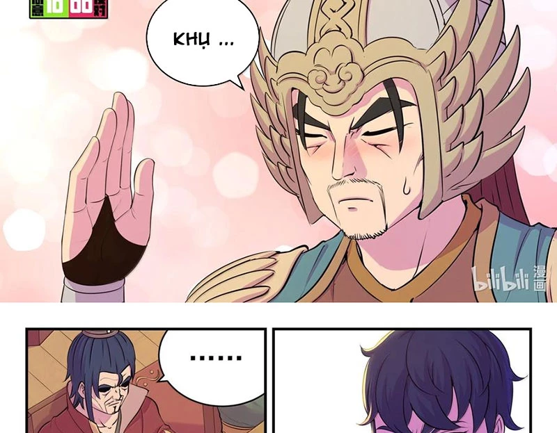 Côn Thôn Thiên Hạ Chapter 323 - Trang 3