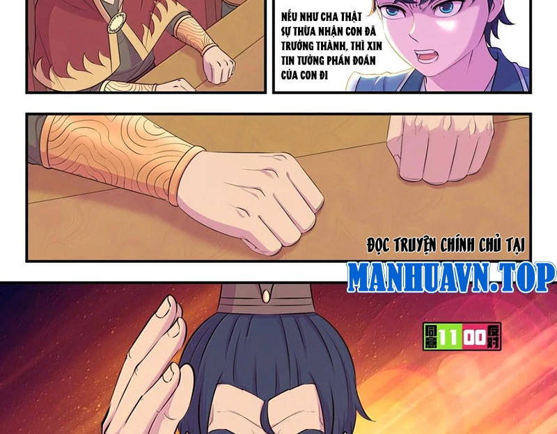 Côn Thôn Thiên Hạ Chapter 323 - Trang 3