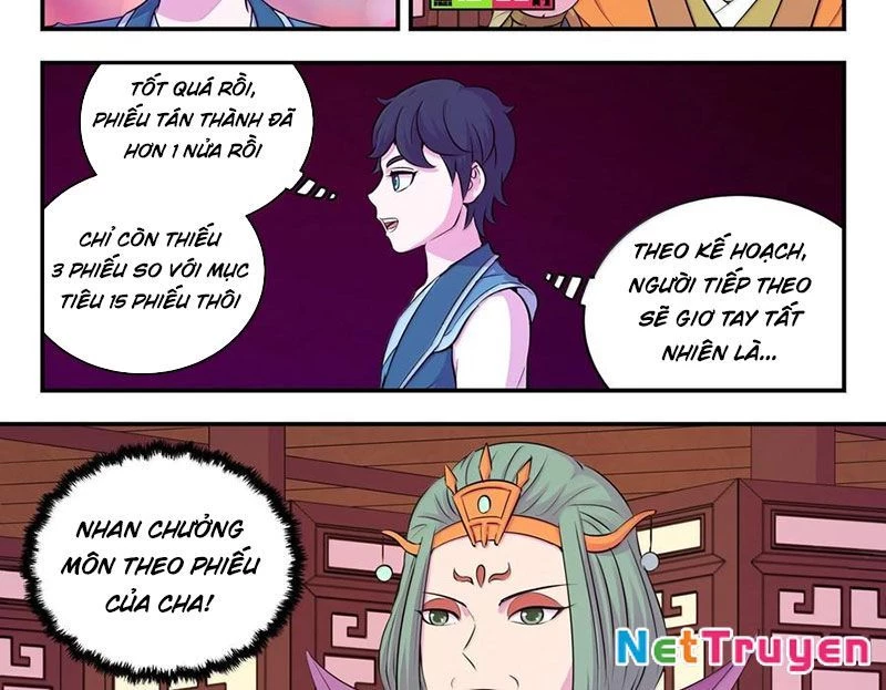 Côn Thôn Thiên Hạ Chapter 323 - Trang 3